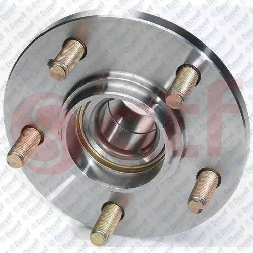 ATF 382 Arka Teker Poryasi Rulmanli Hyundai Santa Fe I-Trajet 4×2 00->08 -  5 Bijon   35×148*56.2  ####